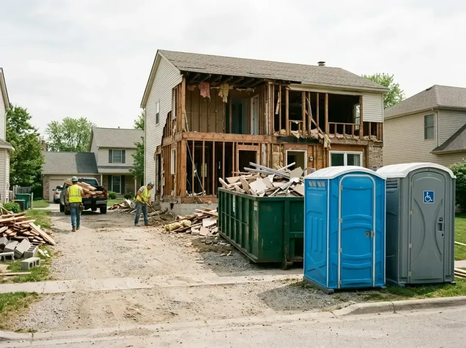home-renovation-demolition-sit-010 — frequently asked questions, Portable Toilet & Dumpsters Rental in Sidney, NE